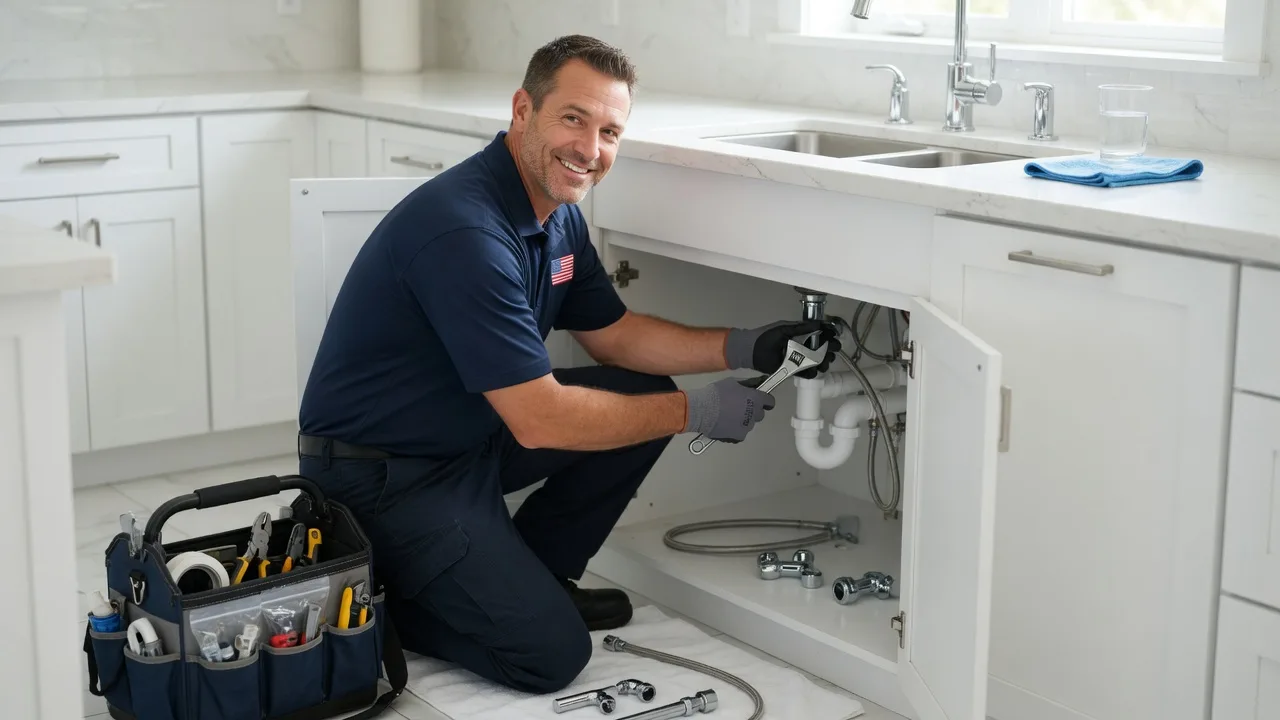 Emergency Plumber in Falls City, NE near me